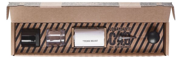 Mlýnek na kávu Comandante C40 MK4 Nitro Virginia Walnut
