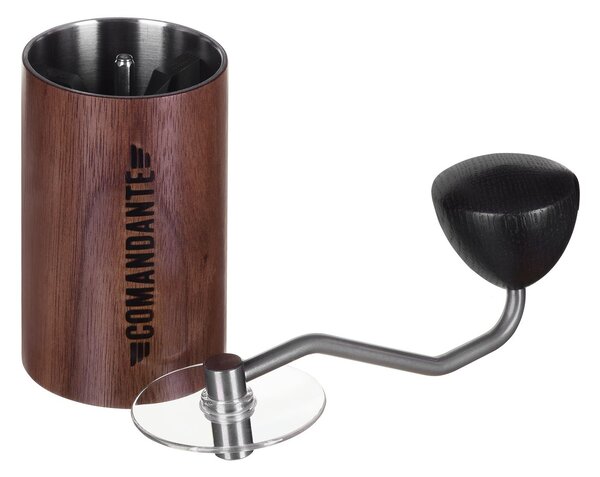 Mlýnek na kávu Comandante C40 MK4 Nitro Virginia Walnut