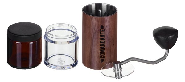 Mlýnek na kávu Comandante C40 MK4 Nitro Virginia Walnut