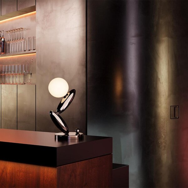 MAYTONI Stolní lampa Resonance 3000K 6W MOD482TL-L6PT3K