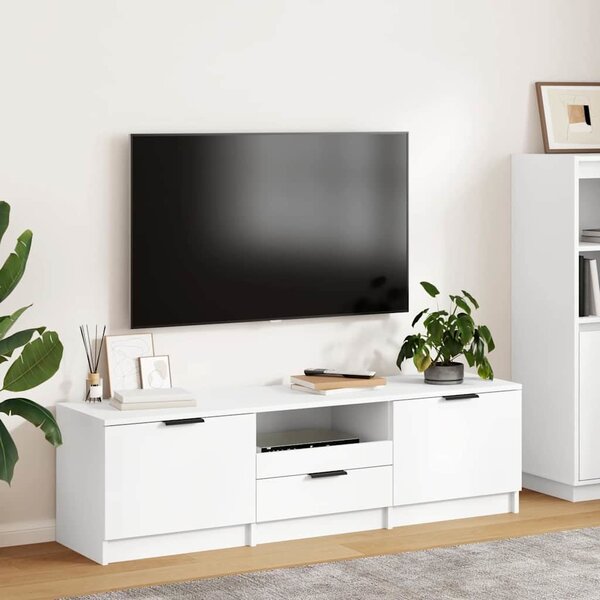 VidaXL TV stolek 140 x 35 x 40 cm, z umělého dřeva [862088] Barva: dub sonoma