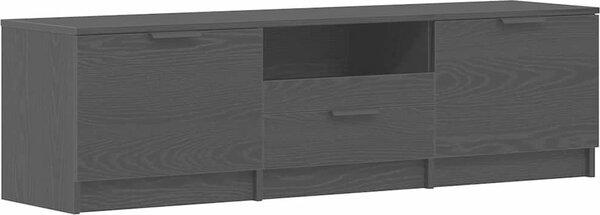 VidaXL TV stolek 140 x 35 x 40 cm, z umělého dřeva [862088] Barva: dub sonoma