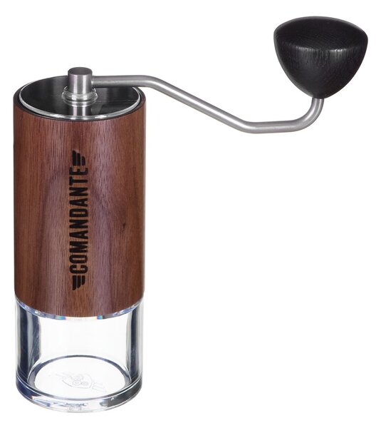 Mlýnek na kávu Comandante C40 MK4 Nitro Virginia Walnut