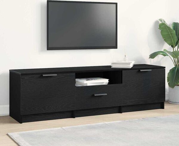 VidaXL TV stolek 140 x 35 x 40 cm, z umělého dřeva [862088] Barva: dub sonoma