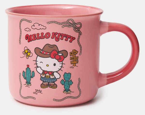 Sinsay - Keramický hrnek Hello Kitty - vícebarevná