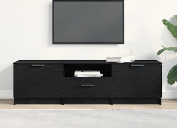 VidaXL TV stolek 140 x 35 x 40 cm, z umělého dřeva [862088] Barva: dub sonoma