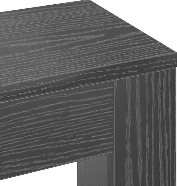 VidaXL Kryt radiátoru 104 x 20 x 82 cm Kompozitní dřevo [869219] Barva: Bílá