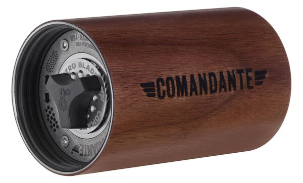 Mlýnek na kávu Comandante C40 MK4 Nitro Virginia Walnut