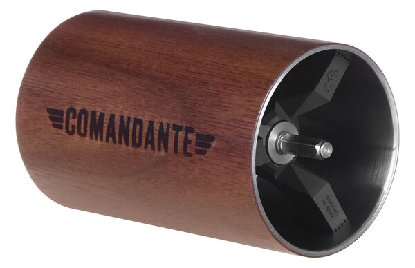 Mlýnek na kávu Comandante C40 MK4 Nitro Virginia Walnut
