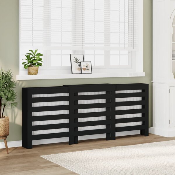 VidaXL Kryt radiátoru 205 x 21,5 x 83,5 cm [869222] Barva: dub artisan