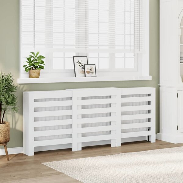 VidaXL Kryt radiátoru 205 x 21,5 x 83,5 cm [869222] Barva: dub artisan