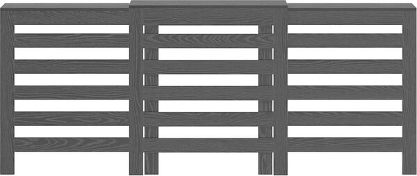 VidaXL Kryt radiátoru 205 x 21,5 x 83,5 cm [869222] Barva: dub artisan