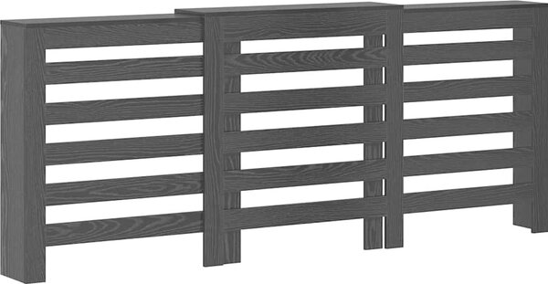 VidaXL Kryt radiátoru 205 x 21,5 x 83,5 cm [869222] Barva: dub artisan