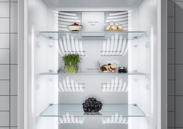 Chladnička s mrazničkou ELECTROLUX LNT7ME36G2
