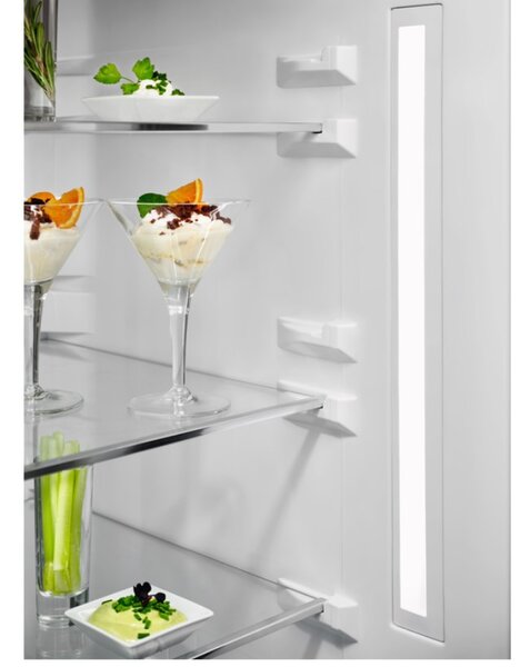 Chladnička s mrazničkou ELECTROLUX LNT7ME36G2