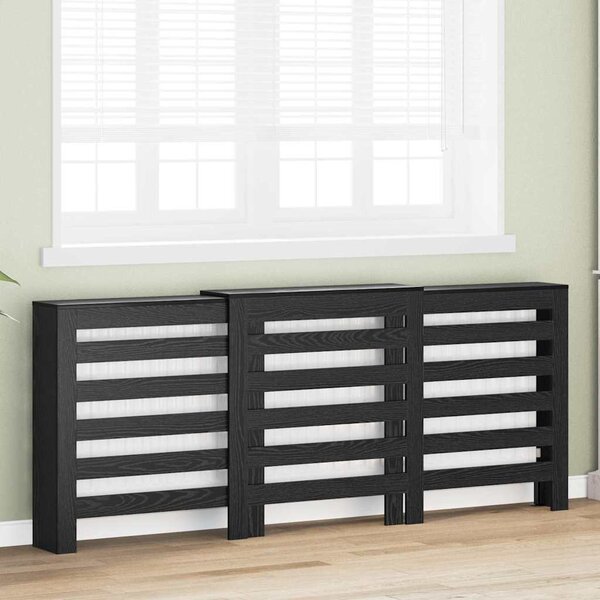 VidaXL Kryt radiátoru 205 x 21,5 x 83,5 cm [869222] Barva: dub artisan