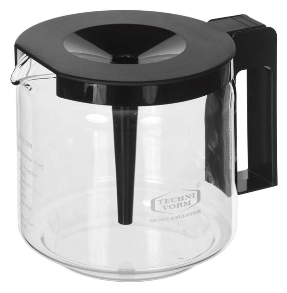 Moccamaster KBG Select Poloautomatické Kávovar na překapávanou kávu 1,25 l
