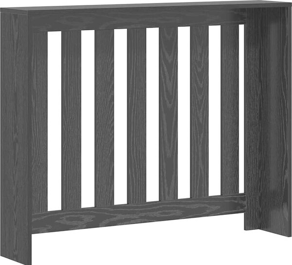 VidaXL Kryt radiátoru 104 x 20 x 82 cm Kompozitní dřevo [869224] Barva: Staré dřevo