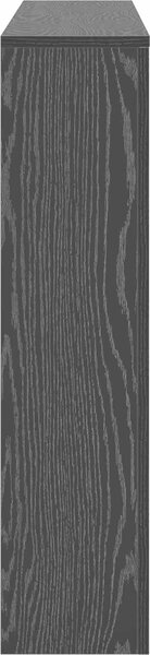 VidaXL Kryt radiátoru 149 x 20 x 82 cm Kompozitní dřevo [869225] Barva: dub artisan