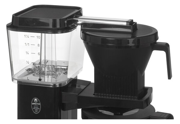 Moccamaster KBG Select Poloautomatické Kávovar na překapávanou kávu 1,25 l