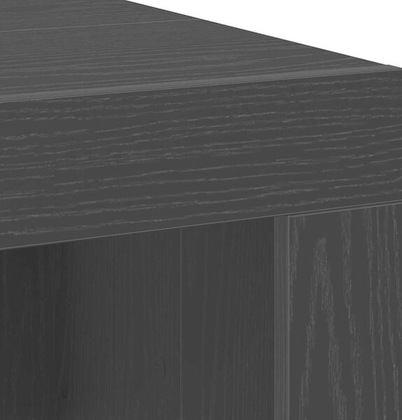 VidaXL Konferenční stolek 102x50x36 cm kompozitní dřevo [862072] Barva: Staré dřevo