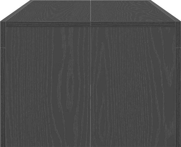 VidaXL Konferenční stolek 102x50x36 cm kompozitní dřevo [862072] Barva: Staré dřevo