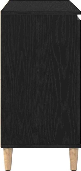 VidaXL Příborník 102 x 35 x 70 cm kompozitní dřevo [862044] Barva: Bílá