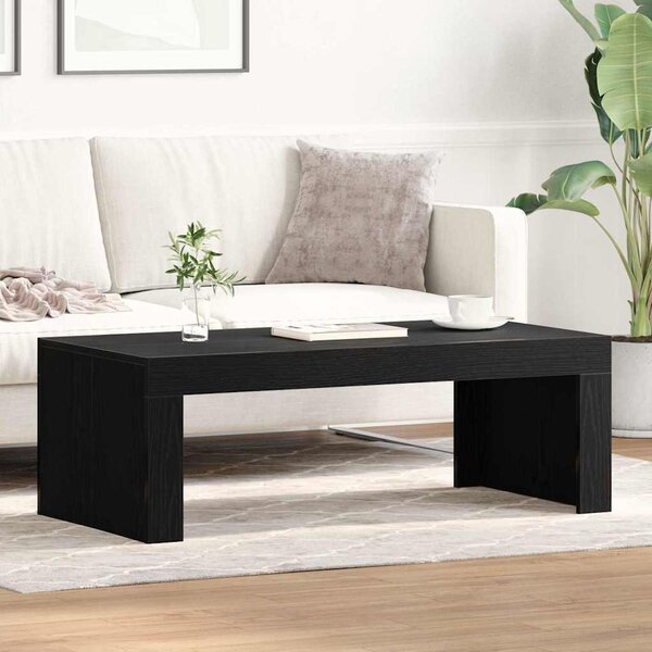 VidaXL Konferenční stolek 102x50x36 cm kompozitní dřevo [862072] Barva: Staré dřevo