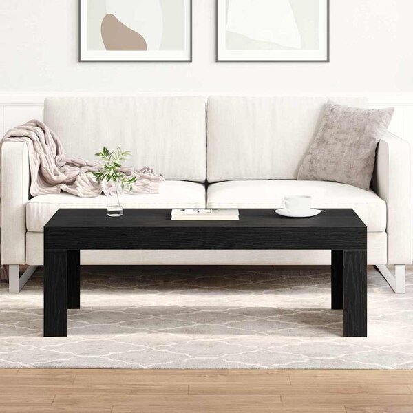 VidaXL Konferenční stolek 102x50x36 cm kompozitní dřevo [862072] Barva: Staré dřevo