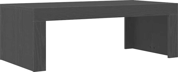 VidaXL Konferenční stolek 102x50x36 cm kompozitní dřevo [862072] Barva: Staré dřevo