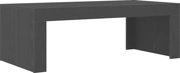 VidaXL Konferenční stolek 102x50x36 cm kompozitní dřevo [862072] Barva: Staré dřevo