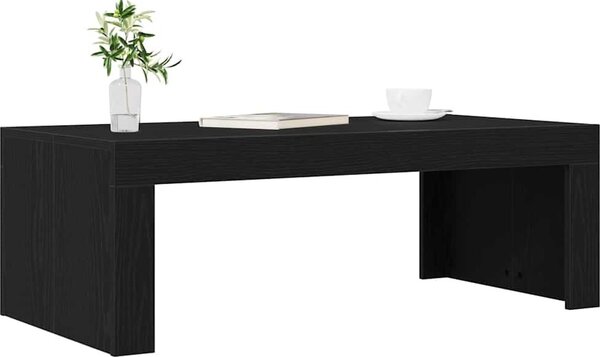 VidaXL Konferenční stolek 102x50x36 cm kompozitní dřevo [862072] Barva: Staré dřevo