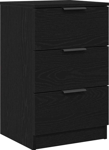 VidaXL Noční stolky 2 ks 40 x 36 x 65 cm [862768] Barva: dub artisan