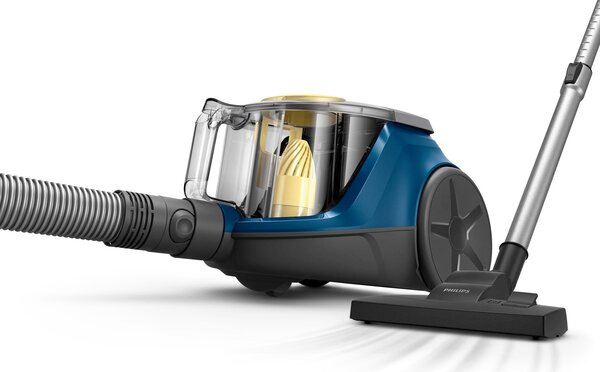 Philips 2000 series XB2125/09 Bezsáčkový vysavač