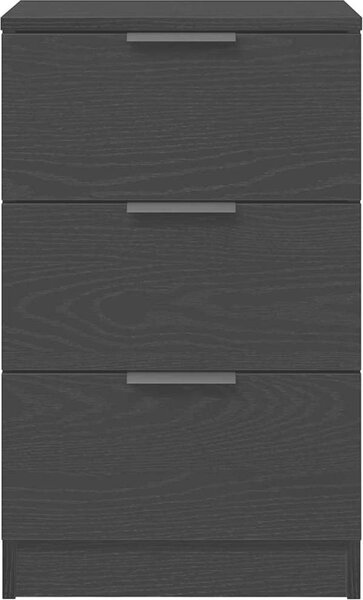 VidaXL Noční stolky 2 ks 40 x 36 x 65 cm [862768] Barva: dub artisan
