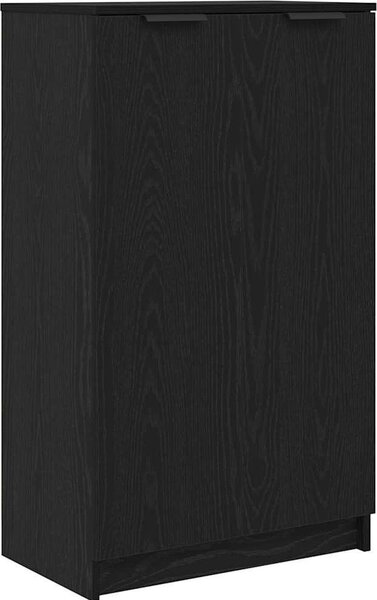 VidaXL Botník 59 x 35 x 100,5 cm kompozitní dřevo [862102] Barva: dub artisan