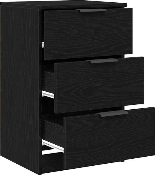 VidaXL Noční stolky 2 ks 40 x 36 x 65 cm [862768] Barva: dub artisan
