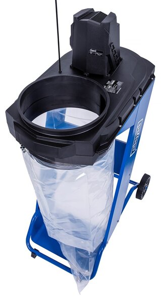 Scheppach DC500 Bílá 75 l 550 W