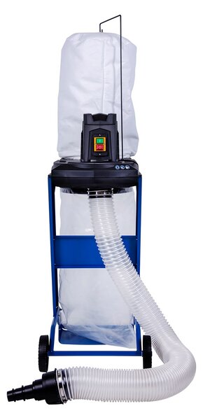 Scheppach DC500 Bílá 75 l 550 W