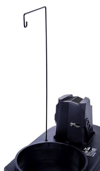 Scheppach DC500 Bílá 75 l 550 W