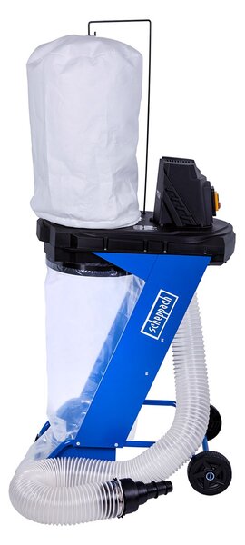 Scheppach DC500 Bílá 75 l 550 W