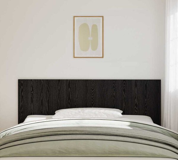 VidaXL Čelo postele 200 x 1,5 x 80 cm kompozitní dřevo [863158] Barva: Betonová šedá