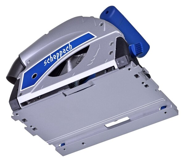 Scheppach PL55 16 cm Černá, Modrá, Stříbrná 9500 ot/min 1200 W