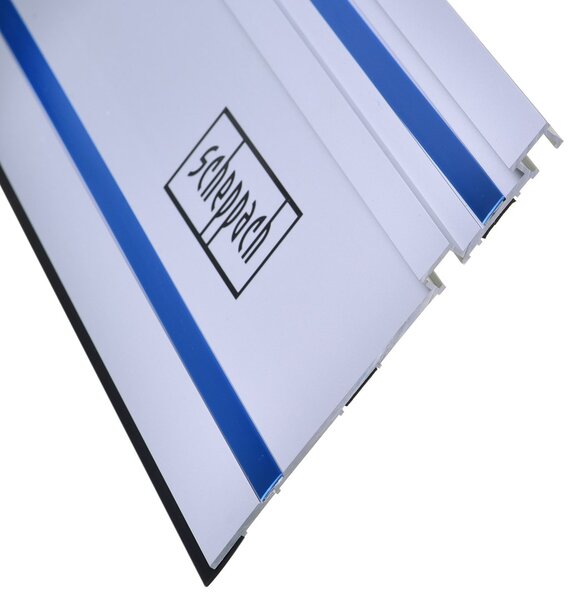 Scheppach PL55 16 cm Černá, Modrá, Stříbrná 9500 ot/min 1200 W