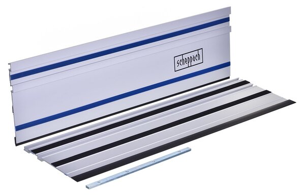 Scheppach PL55 16 cm Černá, Modrá, Stříbrná 9500 ot/min 1200 W