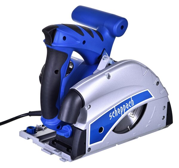 Scheppach PL55 16 cm Černá, Modrá, Stříbrná 9500 ot/min 1200 W