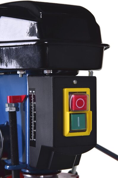 Scheppach DP16VLS stojanová vrtačka 500 W