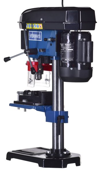 Scheppach DP16VLS stojanová vrtačka 500 W