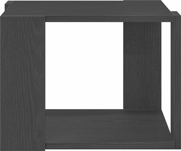 VidaXL Konferenční stolek 40 x 40 x 30 cm kompozitní dřevo [862607] Barva: Betonová šedá