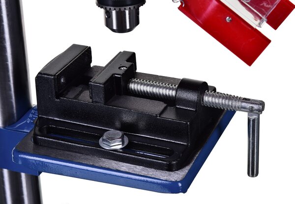 Scheppach DP16VLS stojanová vrtačka 500 W